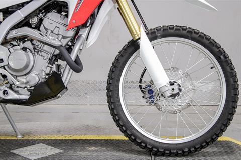 2014 Honda CRF®250L in Sacramento, California - Photo 3
