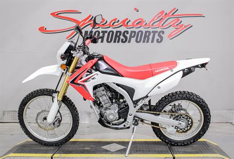 2014 Honda CRF®250L in Sacramento, California - Photo 8