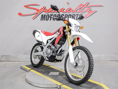 2014 Honda CRF®250L in Sacramento, California - Photo 11