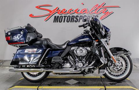 2013 Harley-Davidson Electra Glide® Ultra Limited in Sacramento, California - Photo 1