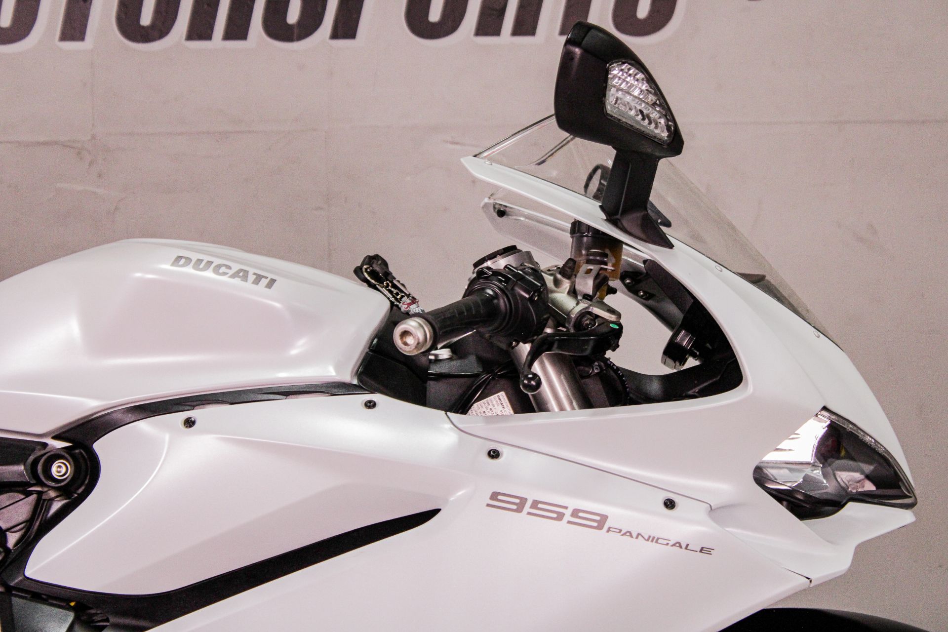 2017 Ducati Superbike 959 Panigale (US version) in Sacramento, California - Photo 2