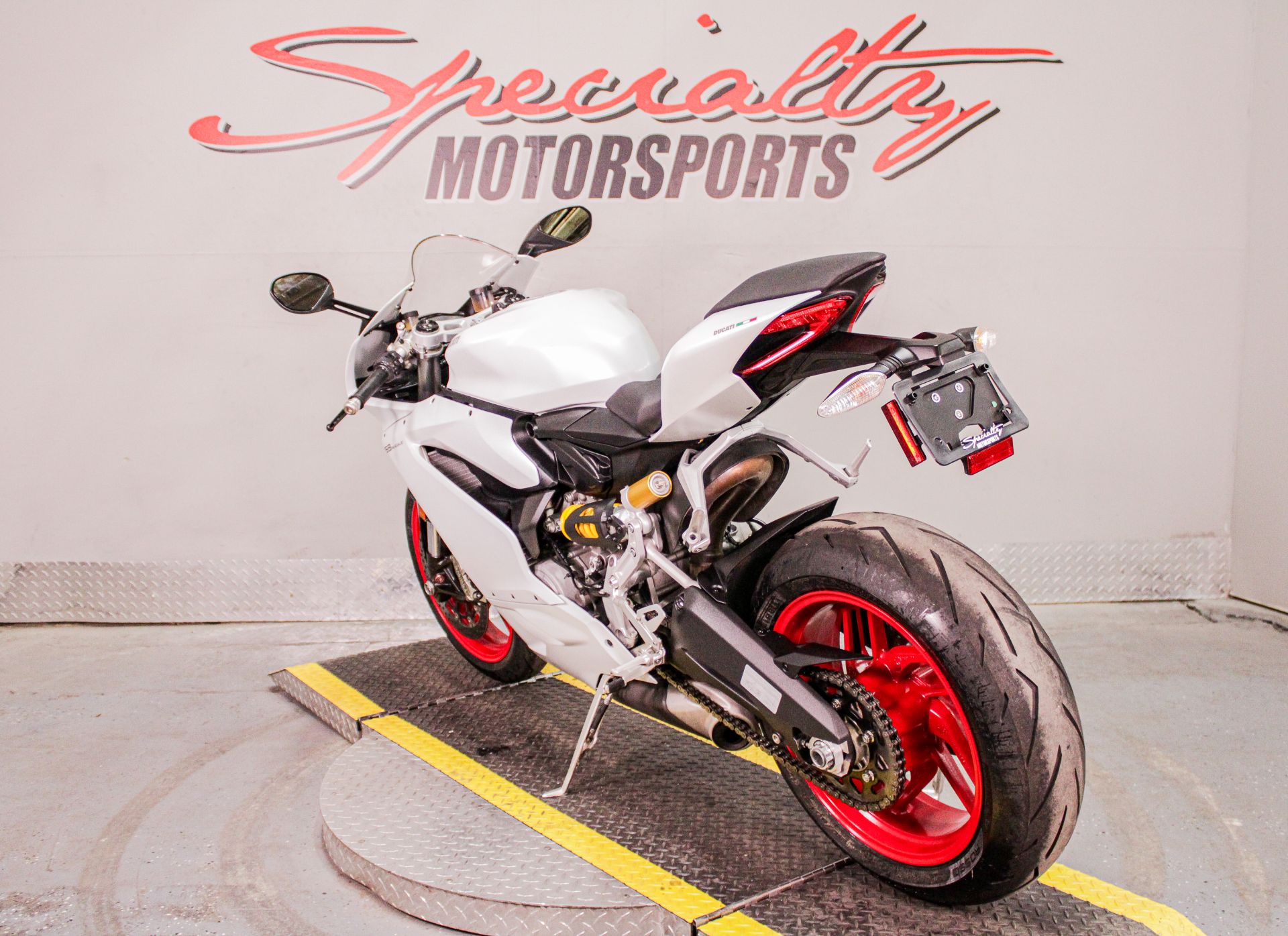 2017 Ducati Superbike 959 Panigale (US version) in Sacramento, California - Photo 7