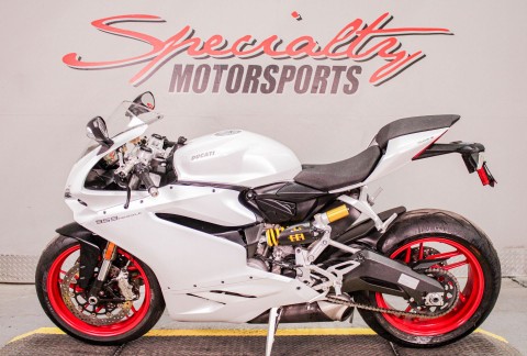 2017 Ducati Superbike 959 Panigale (US version) in Sacramento, California - Photo 8