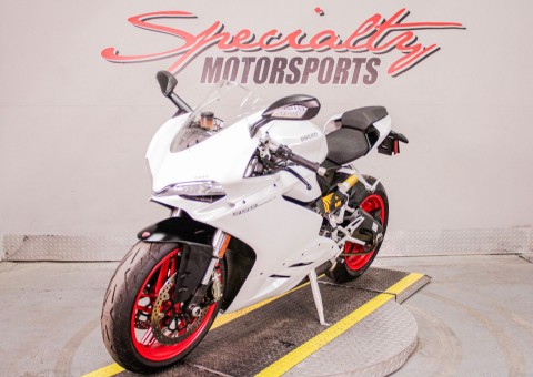 2017 Ducati Superbike 959 Panigale (US version) in Sacramento, California - Photo 10