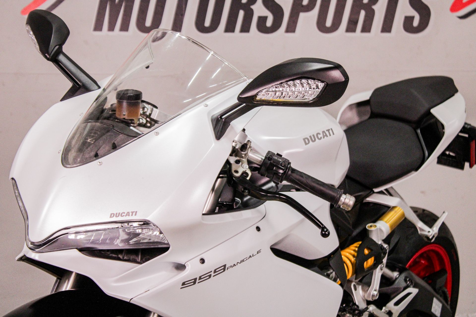 2017 Ducati Superbike 959 Panigale (US version) in Sacramento, California - Photo 11