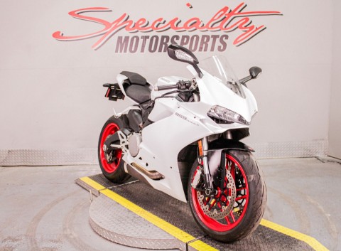 2017 Ducati Superbike 959 Panigale (US version) in Sacramento, California - Photo 13