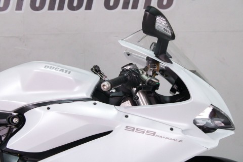 2017 - Ducati - Superbike 959 Panigale - Photo 2