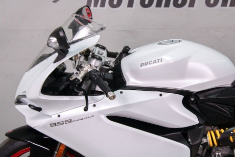 2017 - Ducati - Superbike 959 Panigale - Photo 9