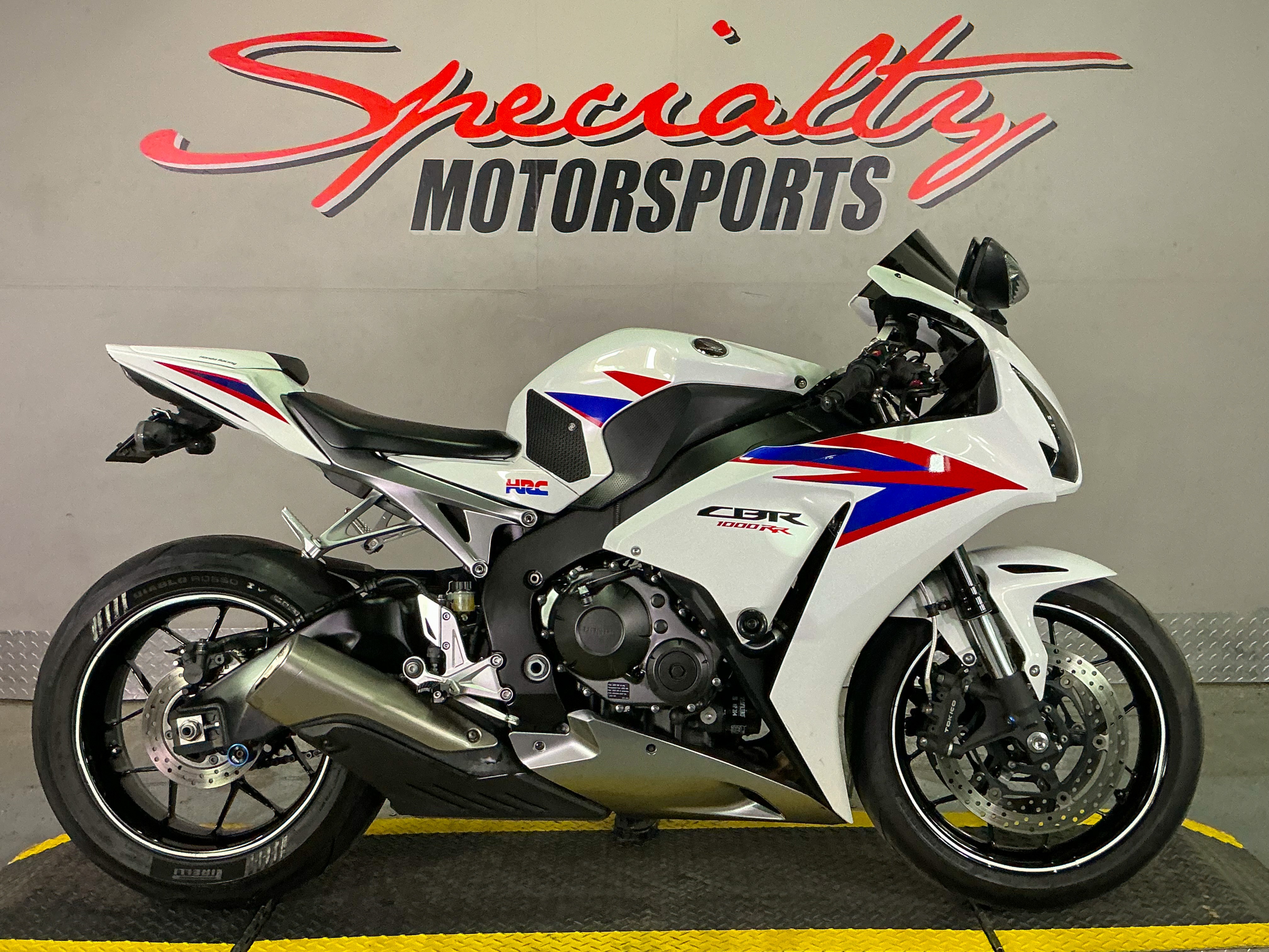 2012 Honda CBR®1000RR for sale 1305133
