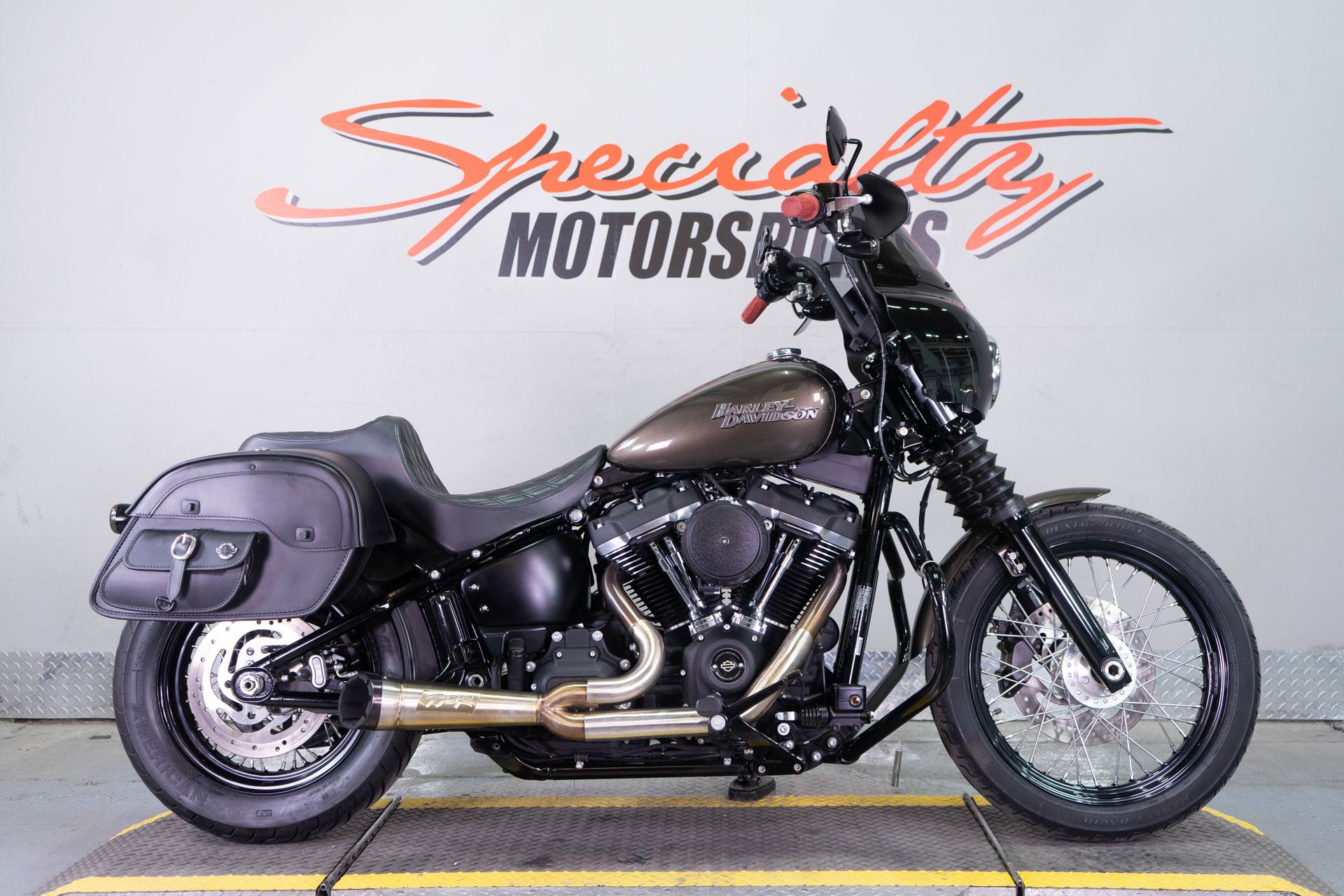 2020 Harley-Davidson Street Bob® in Sacramento, California - Photo 1