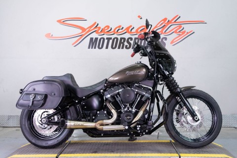 2020 Harley-Davidson Street Bob® in Sacramento, California - Photo 1