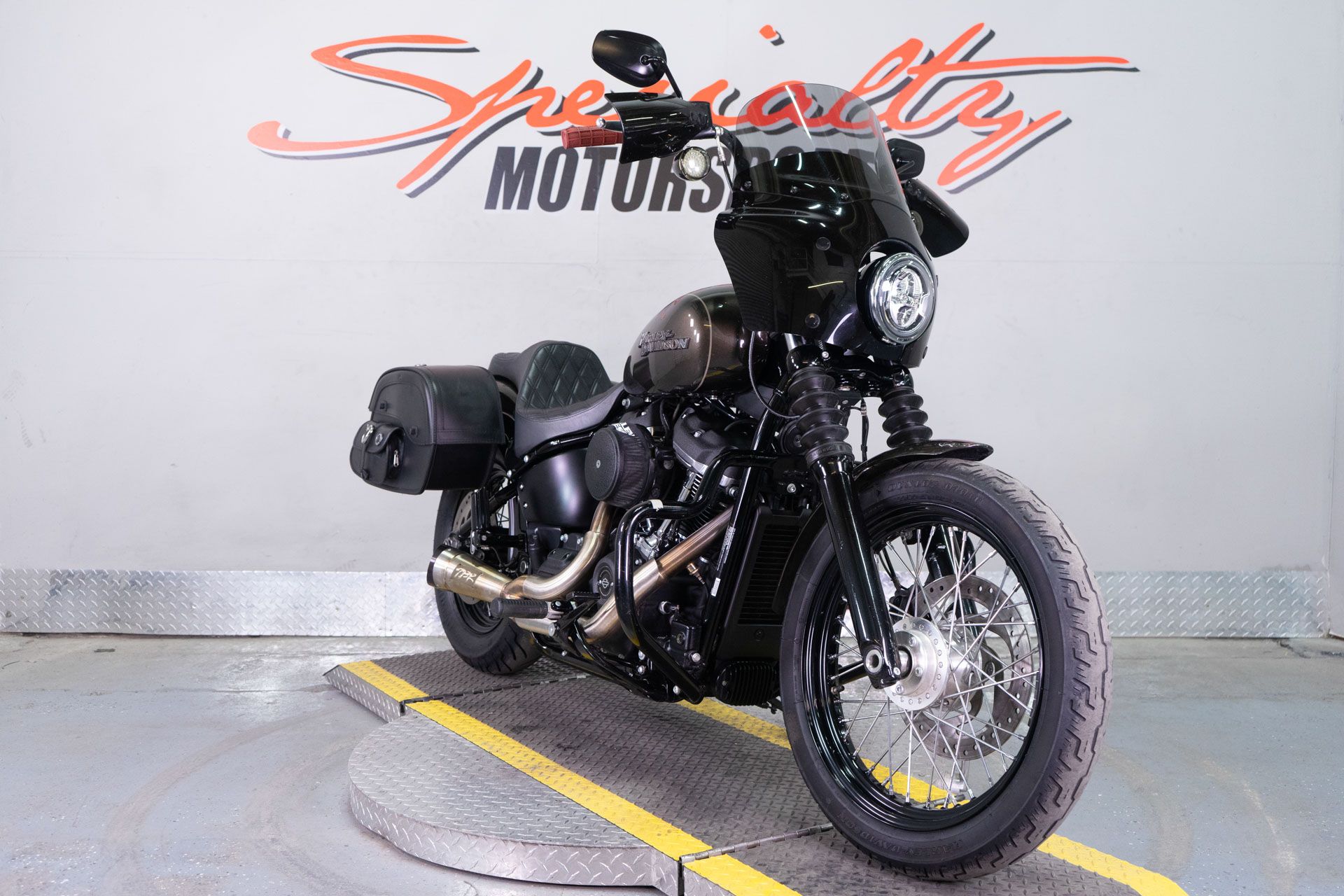 2020 Harley-Davidson Street Bob® in Sacramento, California - Photo 2