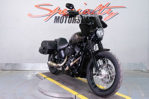 2020 Harley-Davidson Street Bob® in Sacramento, California - Photo 2