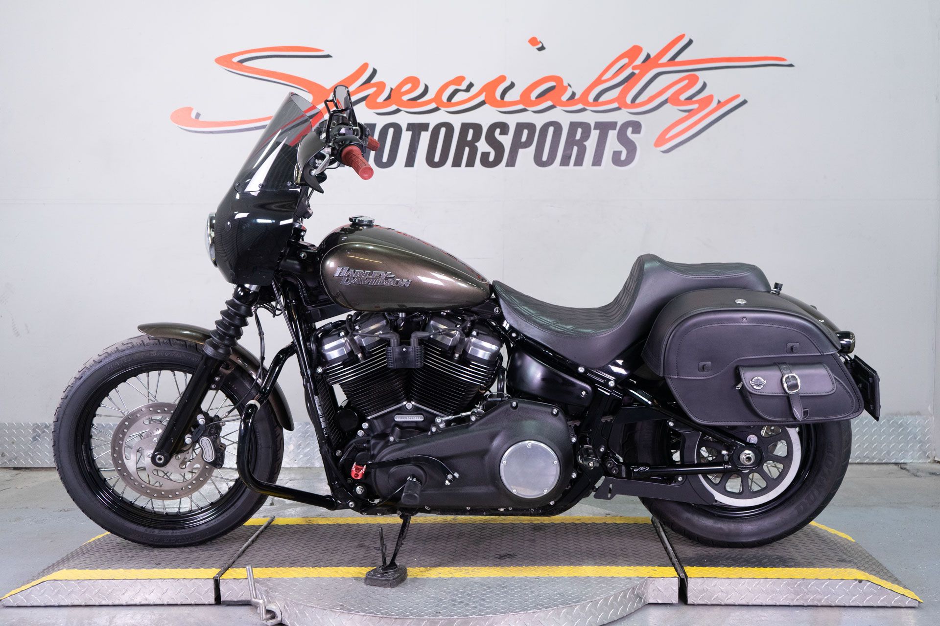 2020 Harley-Davidson Street Bob® in Sacramento, California - Photo 4