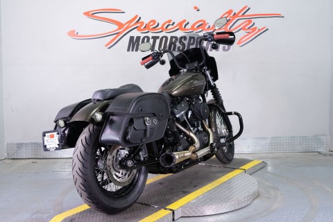 2020 Harley-Davidson Street Bob® in Sacramento, California - Photo 6