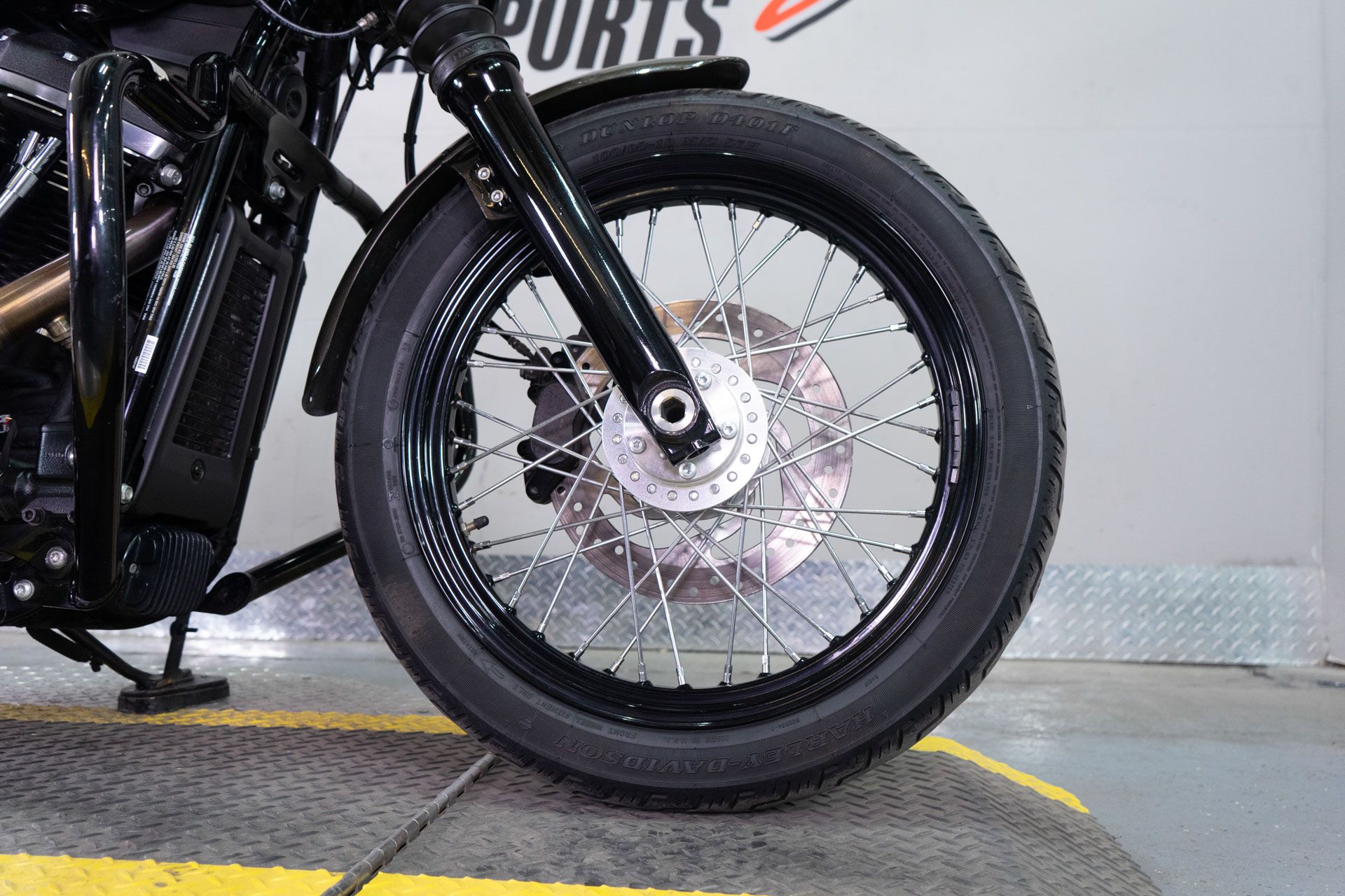 2020 Harley-Davidson Street Bob® in Sacramento, California - Photo 7