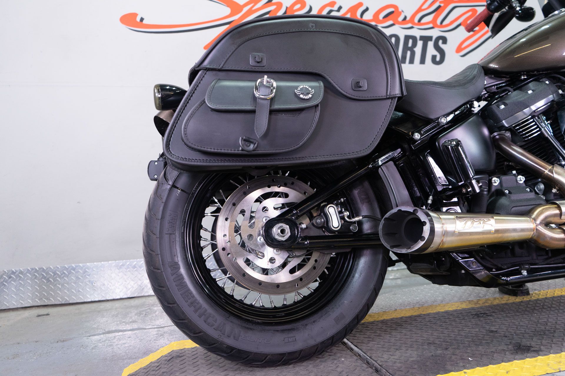 2020 Harley-Davidson Street Bob® in Sacramento, California - Photo 8