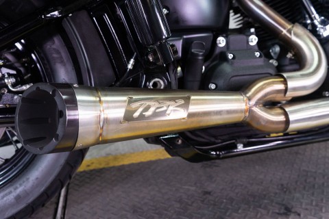 2020 Harley-Davidson Street Bob® in Sacramento, California - Photo 9