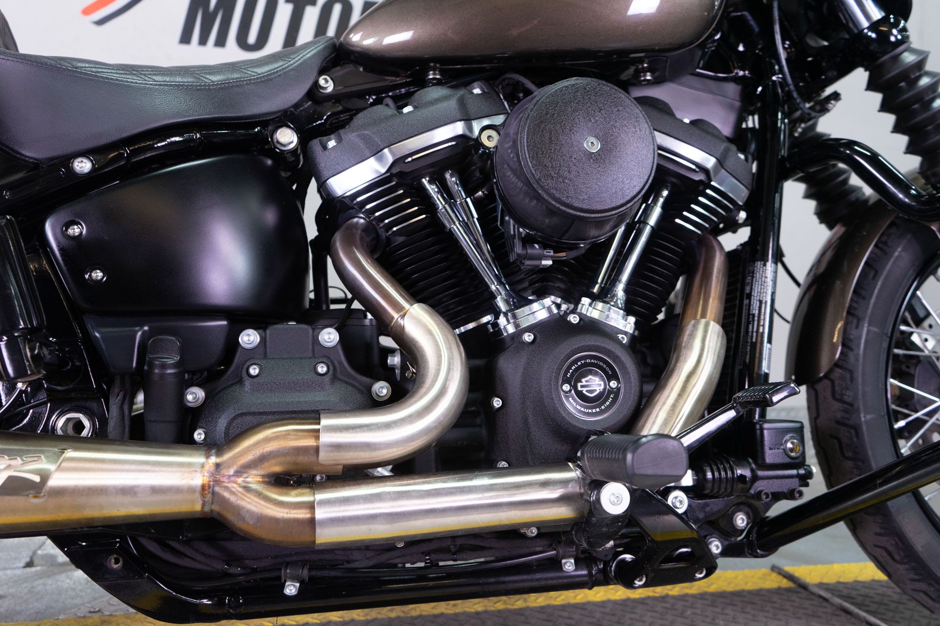 2020 Harley-Davidson Street Bob® in Sacramento, California - Photo 10