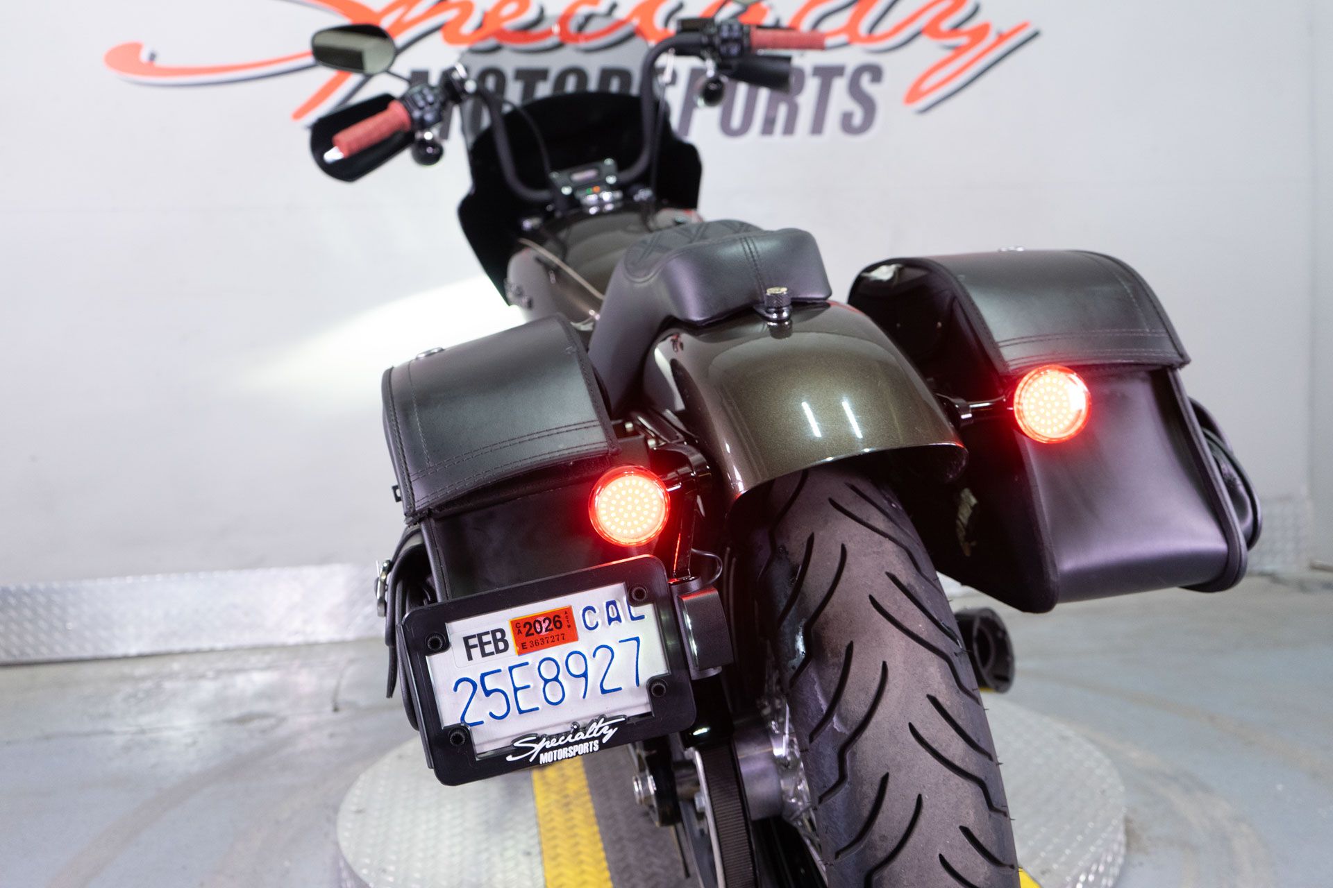 2020 Harley-Davidson Street Bob® in Sacramento, California - Photo 18