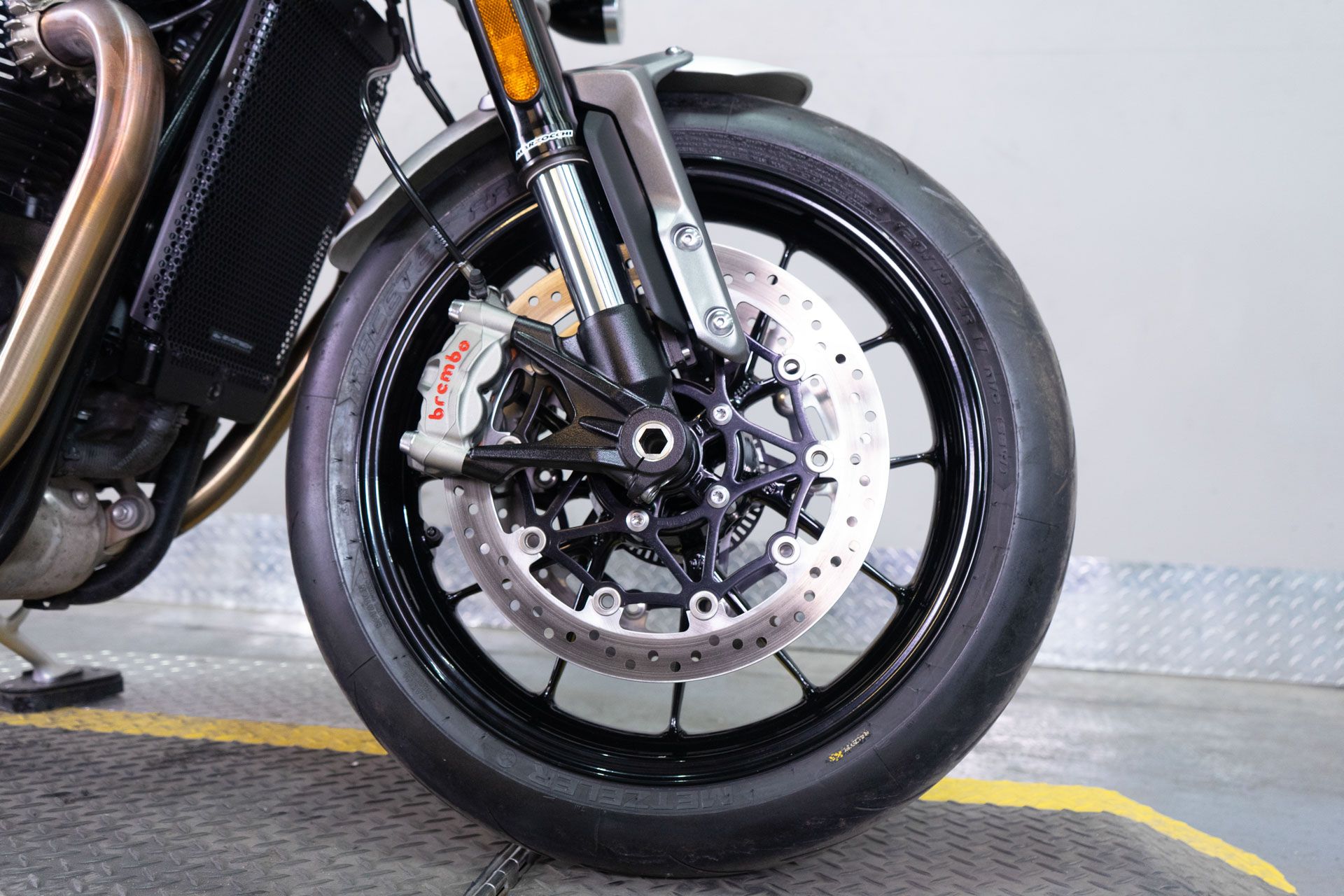 2024 Triumph Speed Twin 1200 in Sacramento, California - Photo 7