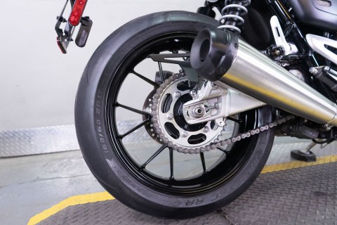 2024 Triumph Speed Twin 1200 in Sacramento, California - Photo 8