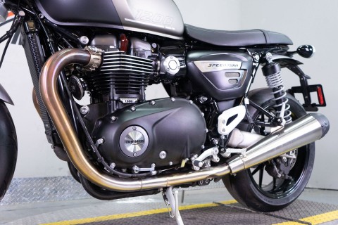2024 Triumph Speed Twin 1200 in Sacramento, California - Photo 12