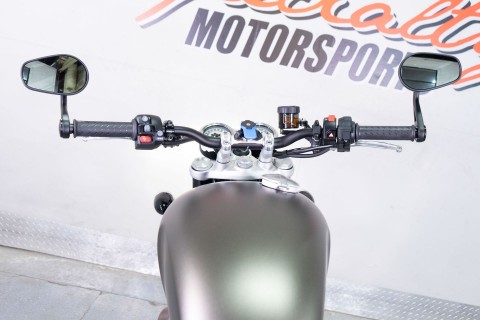 2024 Triumph Speed Twin 1200 in Sacramento, California - Photo 15