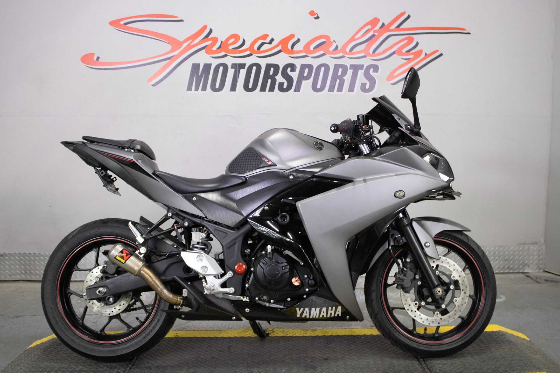 2016 Yamaha YZF-R3 in Sacramento, California - Photo 1