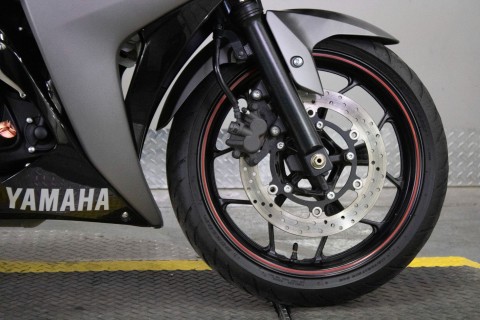 2016 Yamaha YZF-R3 in Sacramento, California - Photo 3