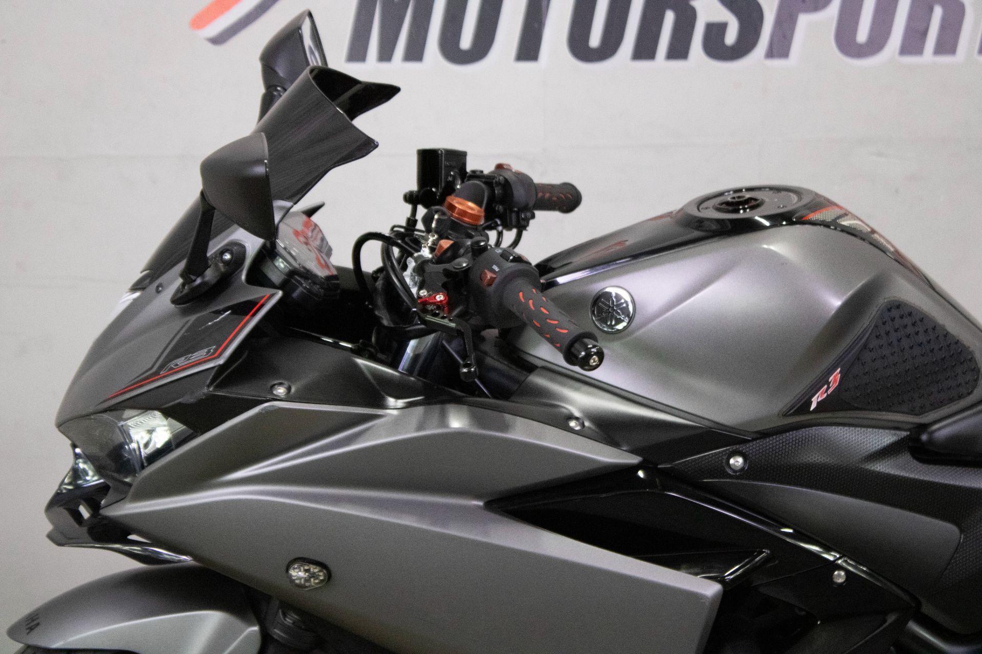 2016 Yamaha YZF-R3 in Sacramento, California - Photo 9