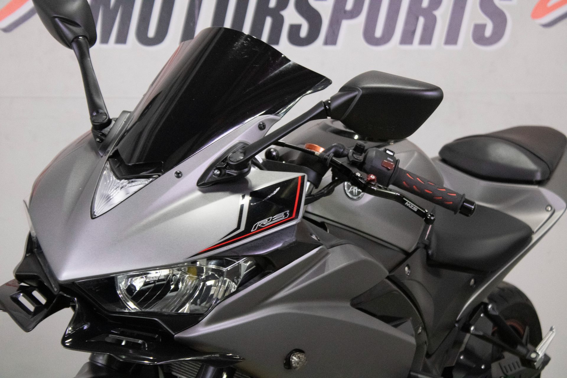 2016 Yamaha YZF-R3 in Sacramento, California - Photo 11