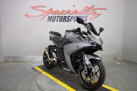 2016 Yamaha YZF-R3 in Sacramento, California - Photo 13