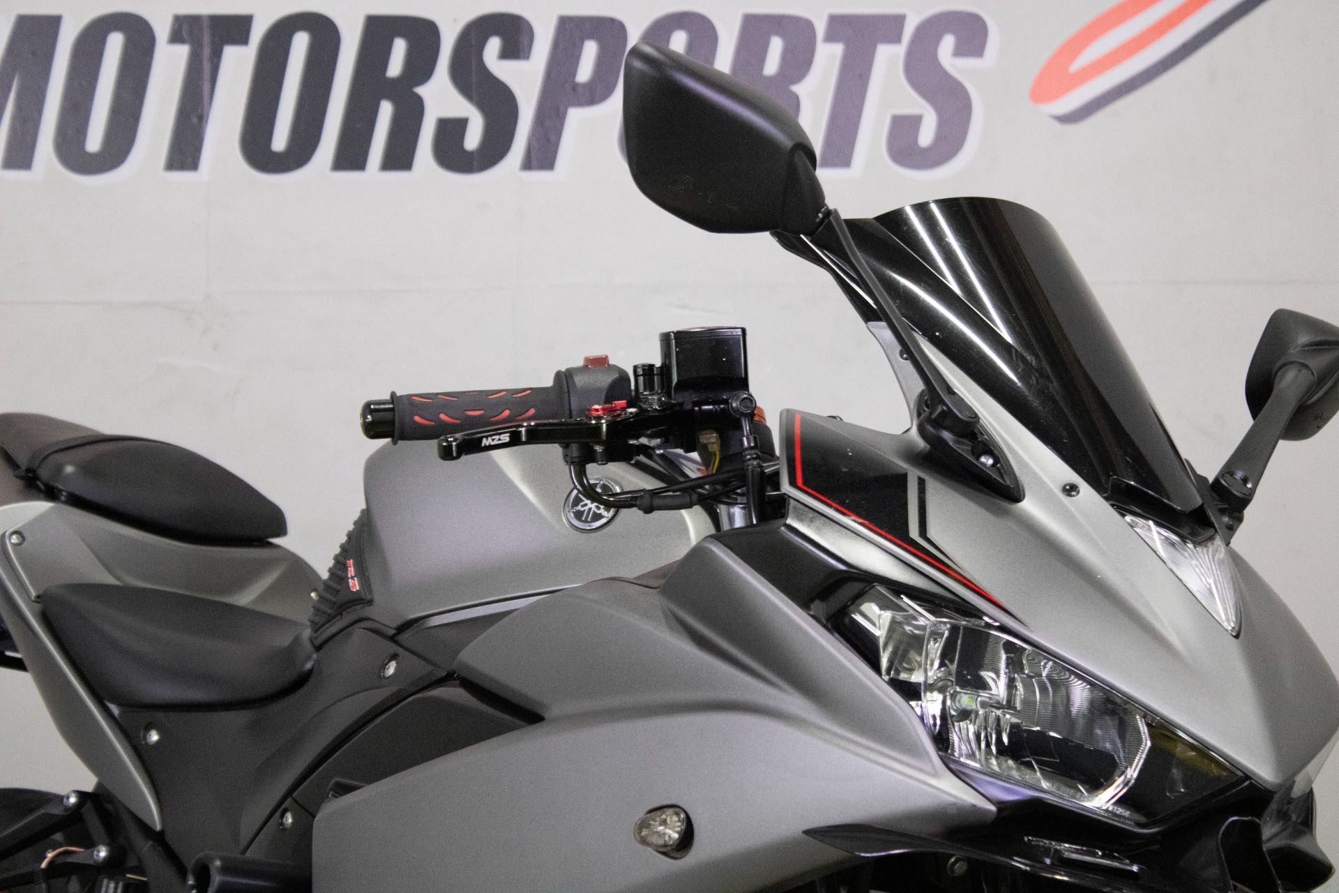 2016 Yamaha YZF-R3 in Sacramento, California - Photo 14