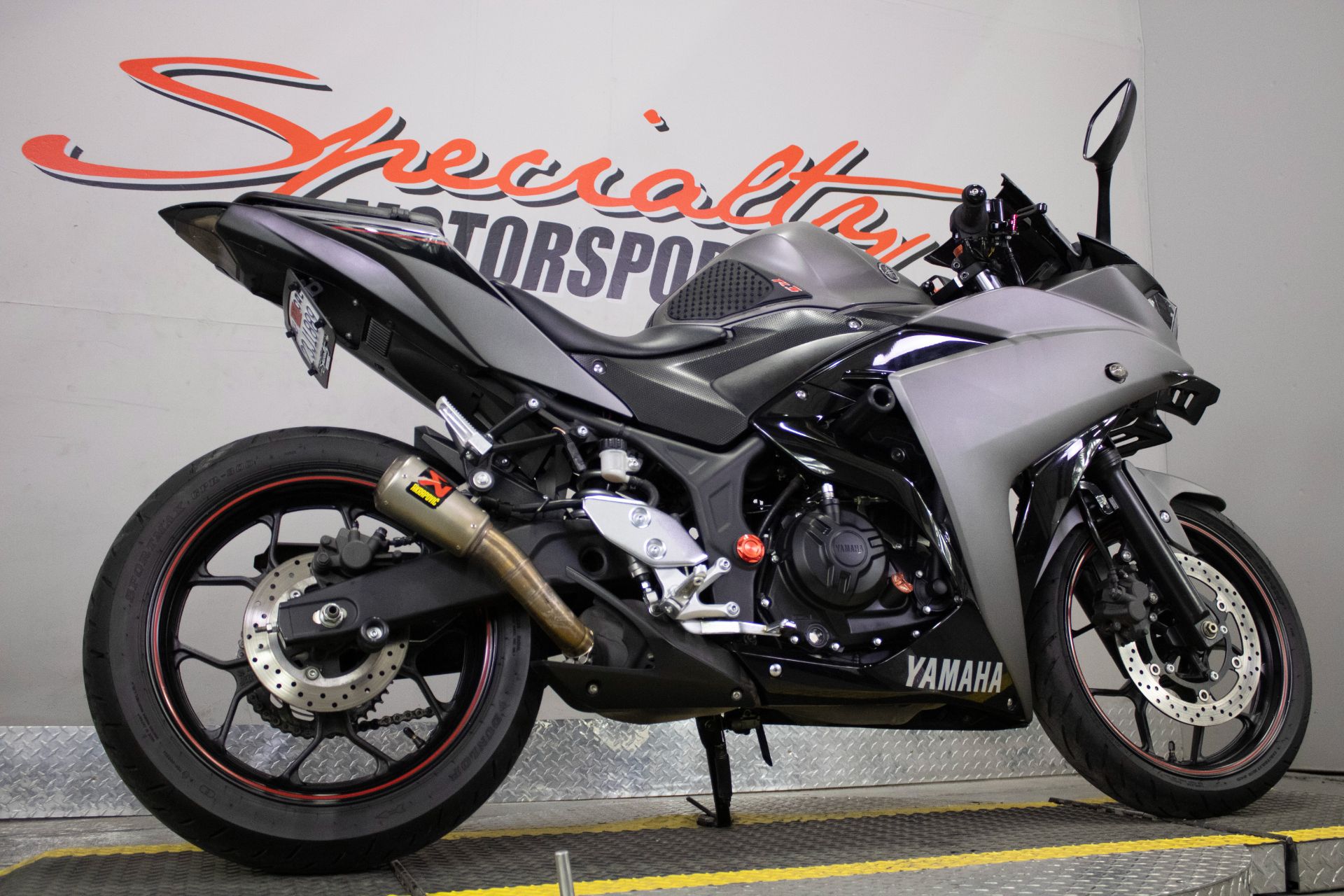 2016 Yamaha YZF-R3 in Sacramento, California - Photo 15