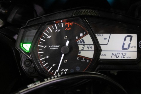 2016 Yamaha YZF-R3 in Sacramento, California - Photo 18