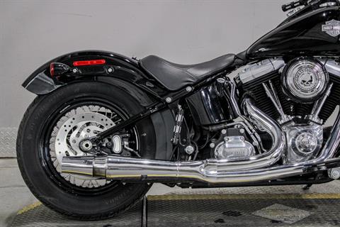 2013 Harley-Davidson Softail Slim® in Sacramento, California - Photo 4