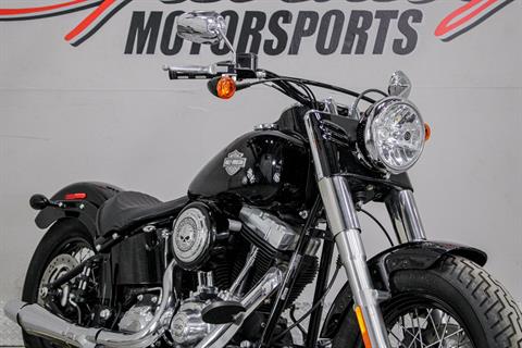 2013 Harley-Davidson Softail Slim® in Sacramento, California - Photo 14