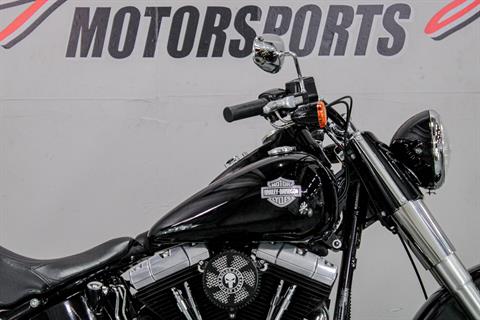 2013 Harley-Davidson Softail Slim® in Sacramento, California - Photo 2