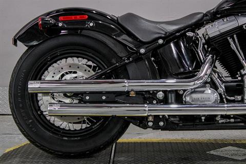 2013 Harley-Davidson Softail Slim® in Sacramento, California - Photo 4