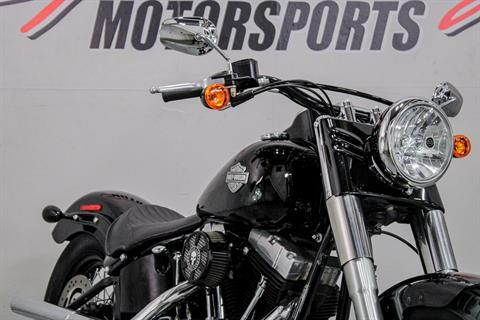2013 Harley-Davidson Softail Slim® in Sacramento, California - Photo 14