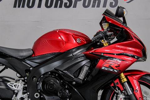2014 Suzuki GSX-R750™ in Sacramento, California - Photo 2