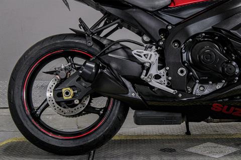 2014 Suzuki GSX-R750™ in Sacramento, California - Photo 4