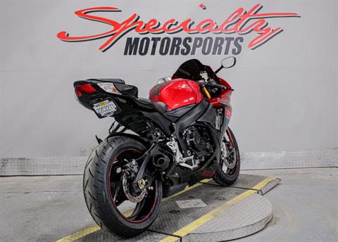 2014 Suzuki GSX-R750™ in Sacramento, California - Photo 5