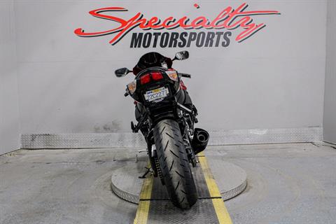 2014 Suzuki GSX-R750™ in Sacramento, California - Photo 6