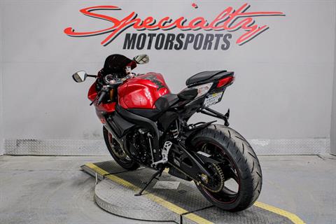 2014 Suzuki GSX-R750™ in Sacramento, California - Photo 7