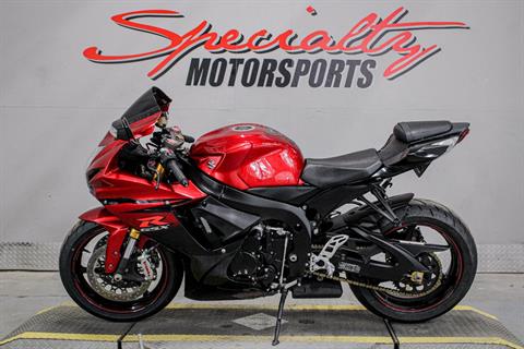 2014 Suzuki GSX-R750™ in Sacramento, California - Photo 8