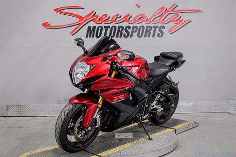 2014 Suzuki GSX-R750™ in Sacramento, California - Photo 10