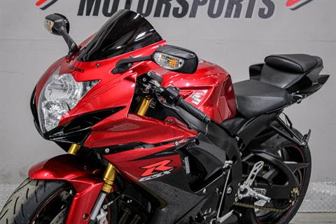 2014 Suzuki GSX-R750™ in Sacramento, California - Photo 11