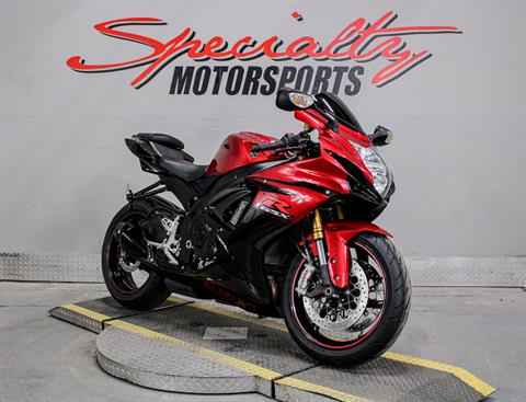 Used 2014 Suzuki GSX-R750™ | Motorcycles in Sacramento CA